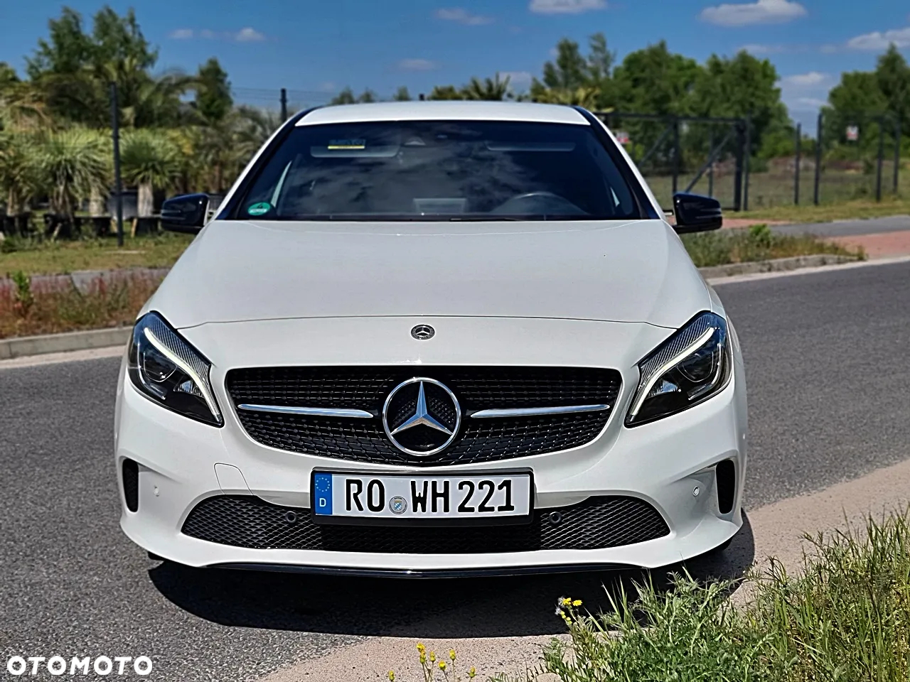 Mercedes-Benz Klasa A - 17