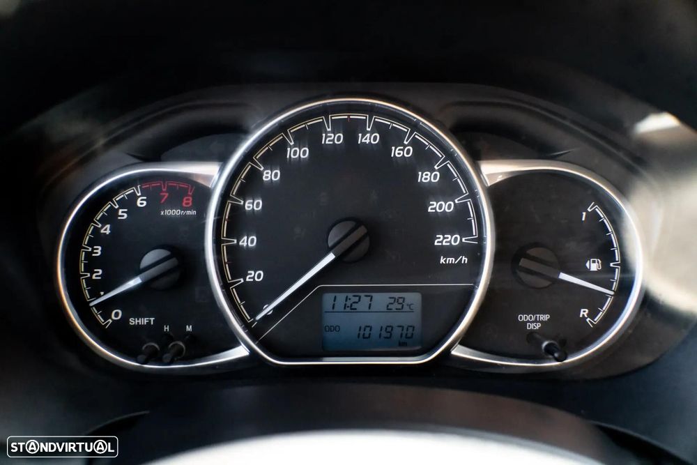 Toyota Yaris 1.0 VVT-i Comfort - 19