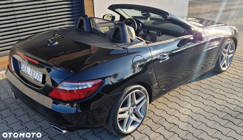 Mercedes-Benz SLK 350 7G-TRONIC Sport - 12