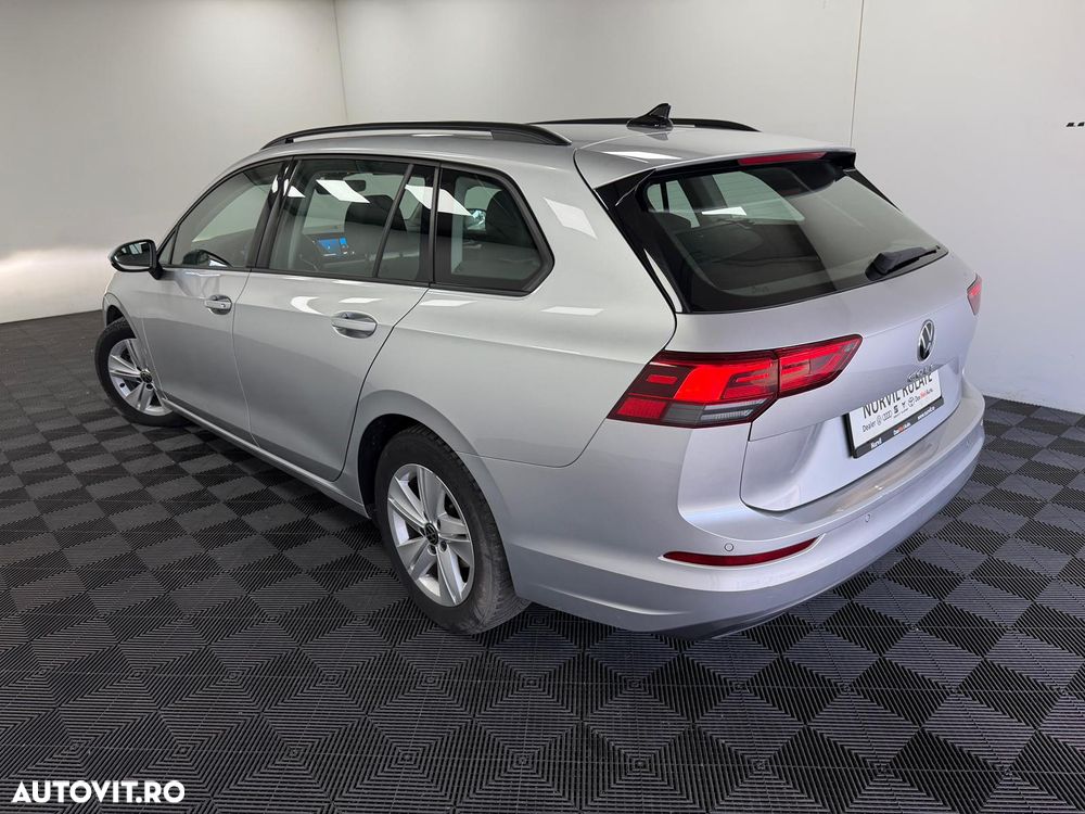 Volkswagen Golf 2.0 TDI DSG Life - 16