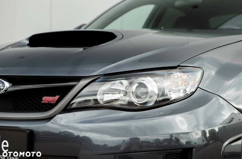 Subaru Impreza 2.5 WRX STI S - 12
