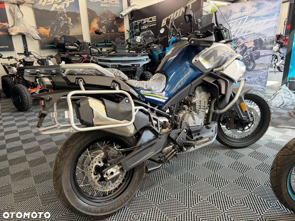CFMoto 800MT Touring - 2