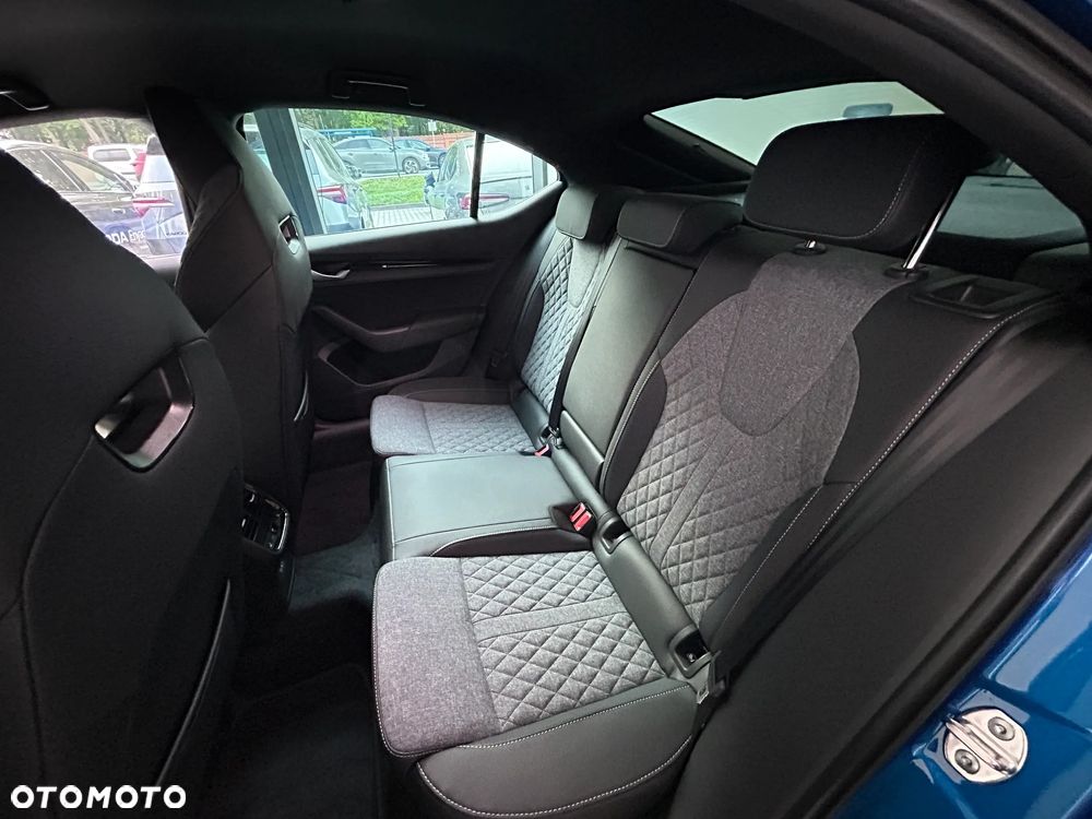 Skoda Octavia 1.5 TSI e-Tec Sportline DSG - 10
