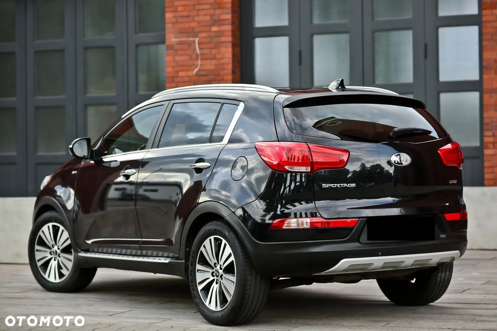 Kia Sportage 2.0 CRDI 184 AWD Platinum Edition - 13
