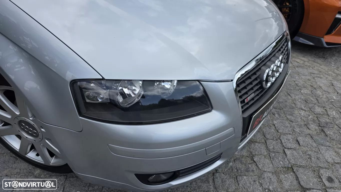 Audi A3 Sportback 2.0 TDi S-line - 14