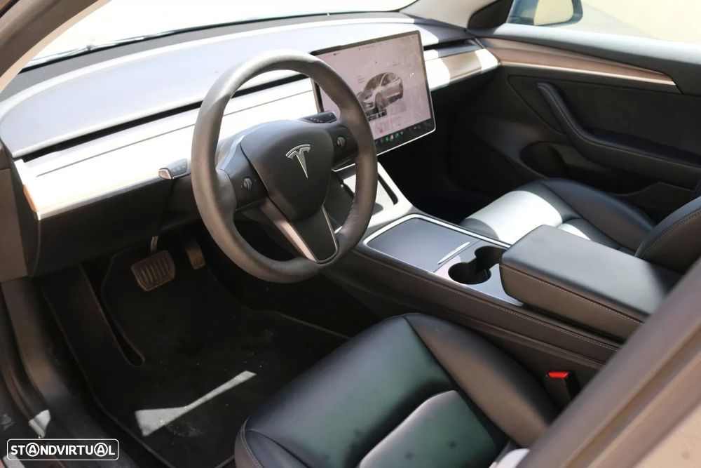 Tesla Model 3 Long Range Tração Integral - 4