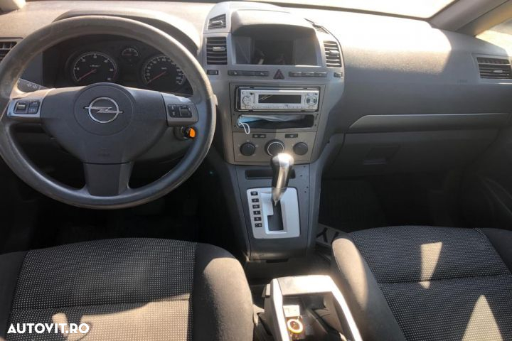 Spirala volan Opel Zafira B  [din 2005 pana  2010] seria Minivan 5-usi 1.9 CDTI MT (120 hp) - 7