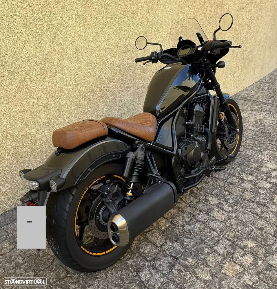 Honda CMX - 3