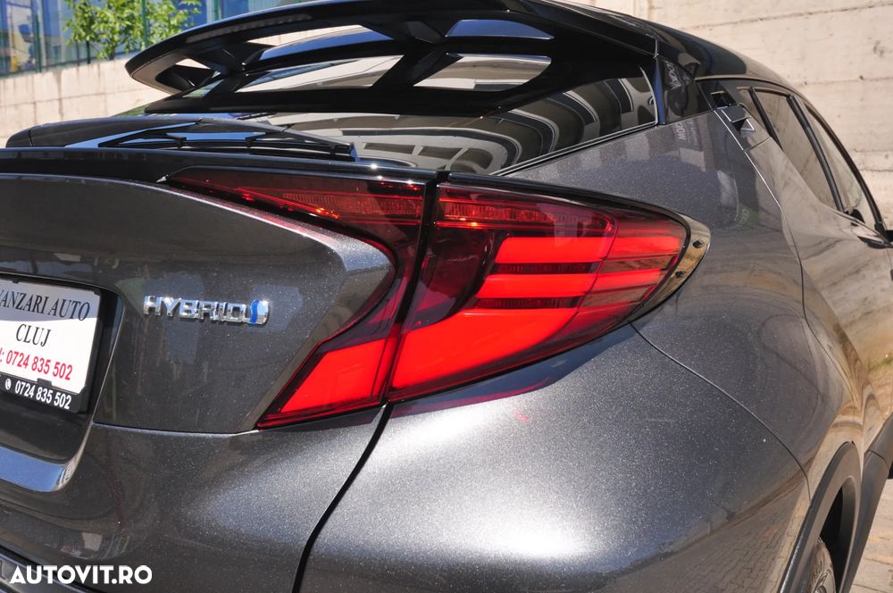 Toyota C-HR 2.0 Business-Edition - 16