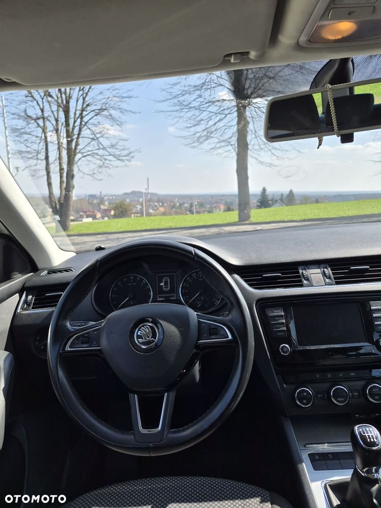 Skoda Octavia 2.0 TDI Ambition - 8