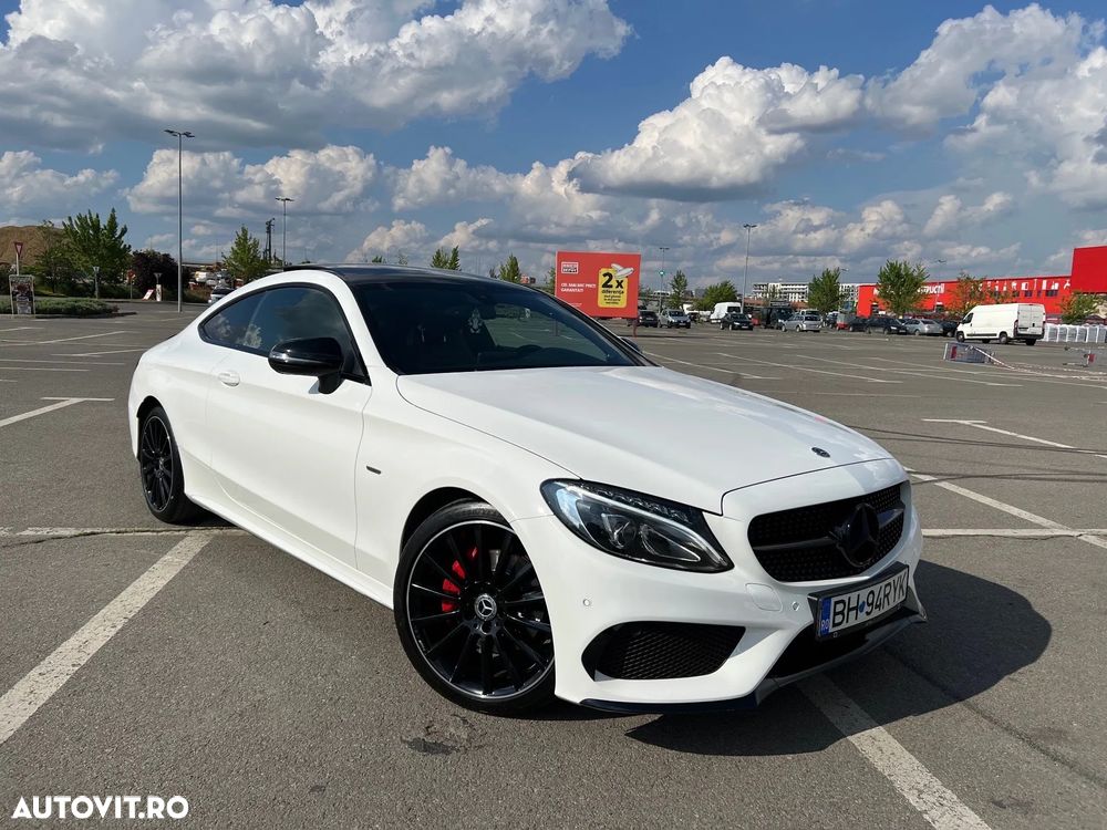 Mercedes-Benz C 200 9G-TRONIC Night Edition - 1