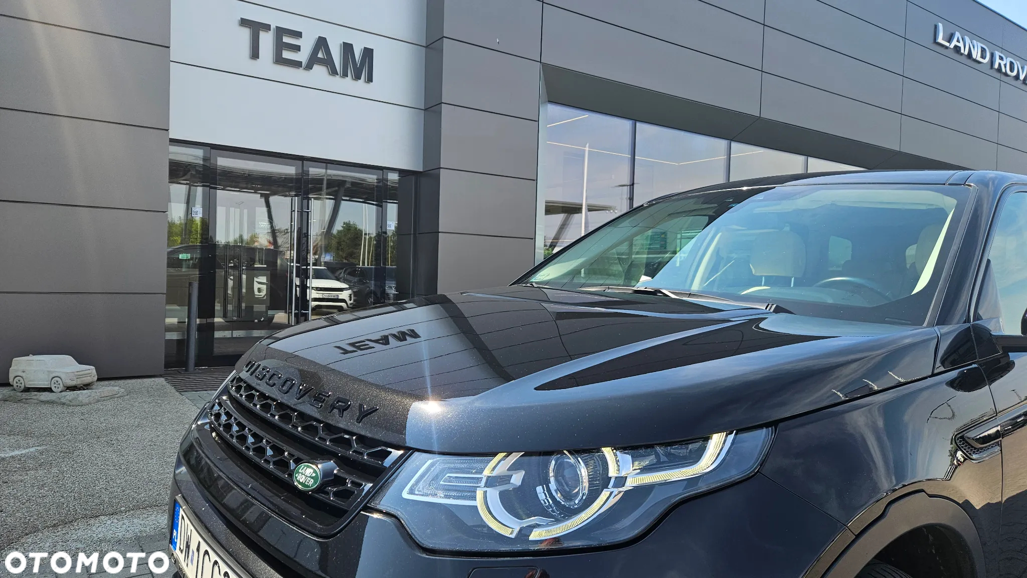 Land Rover Discovery Sport 2.0 Si4 HSE - 23