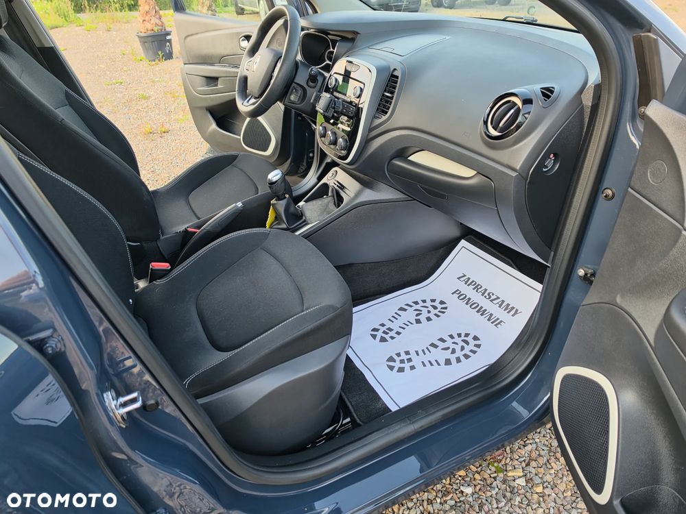 Renault Captur (ENERGY) TCe 90 LIFE - 17