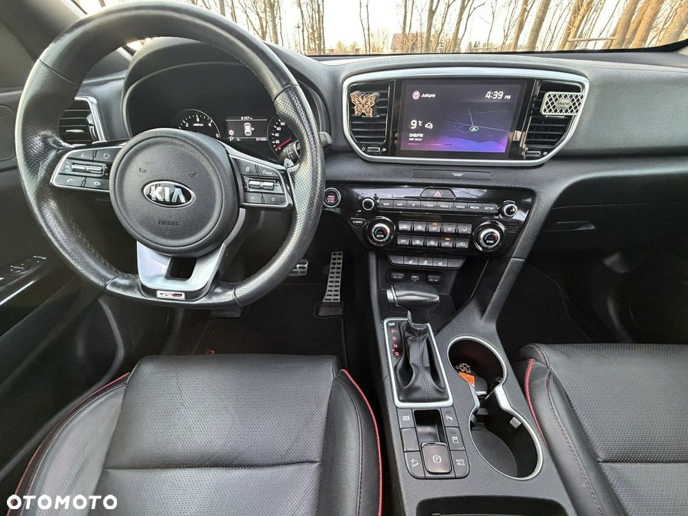 Kia Sportage - 35