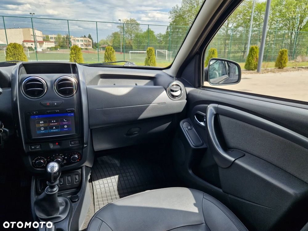 Dacia Duster TCe 125 4x2 Prestige - 26