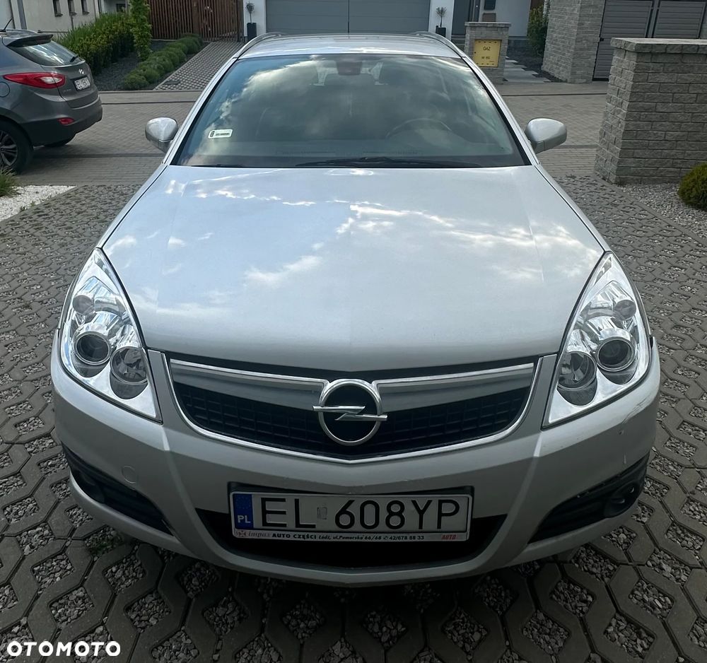 Opel Vectra 1.9 CDTI Elegance - 13