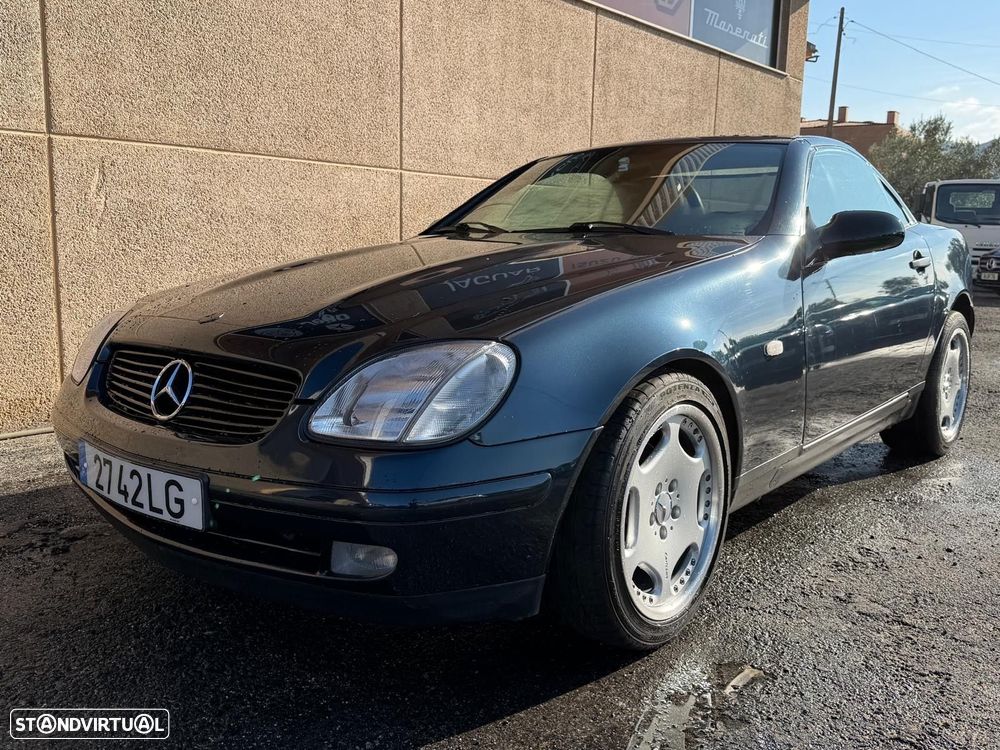 Mercedes-Benz SLK 230 Kompressor - 4