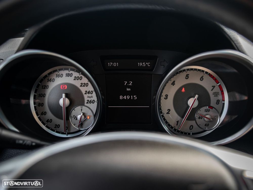 Mercedes-Benz SLK 200 BE - 26