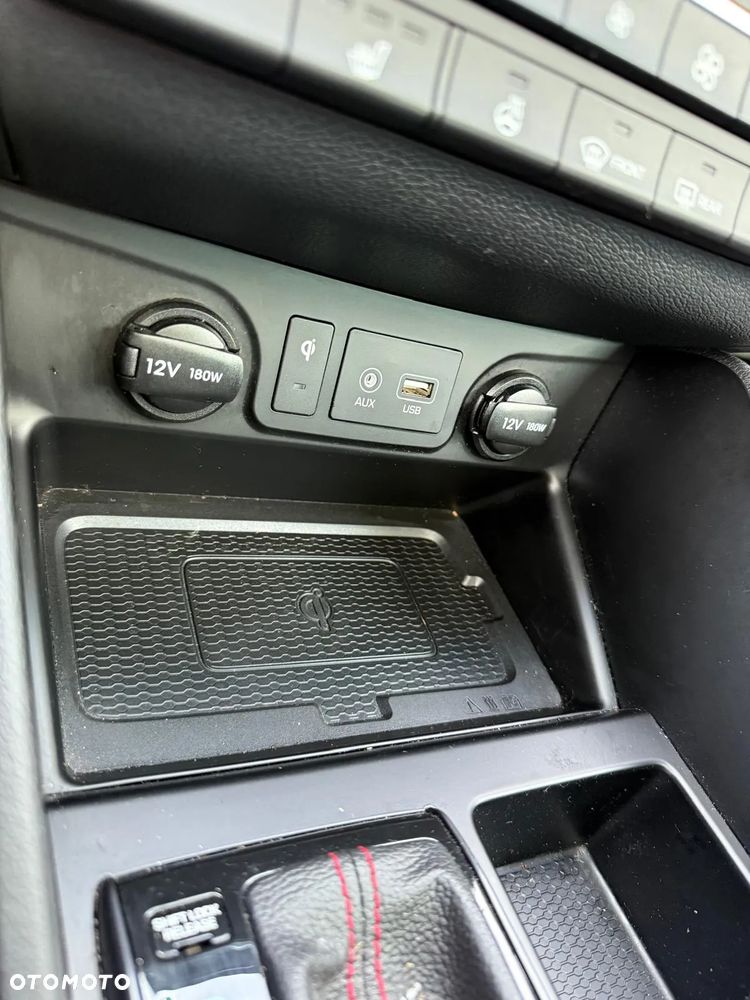 Hyundai Tucson 1.6 GDi 4WD DCT N Line - 9