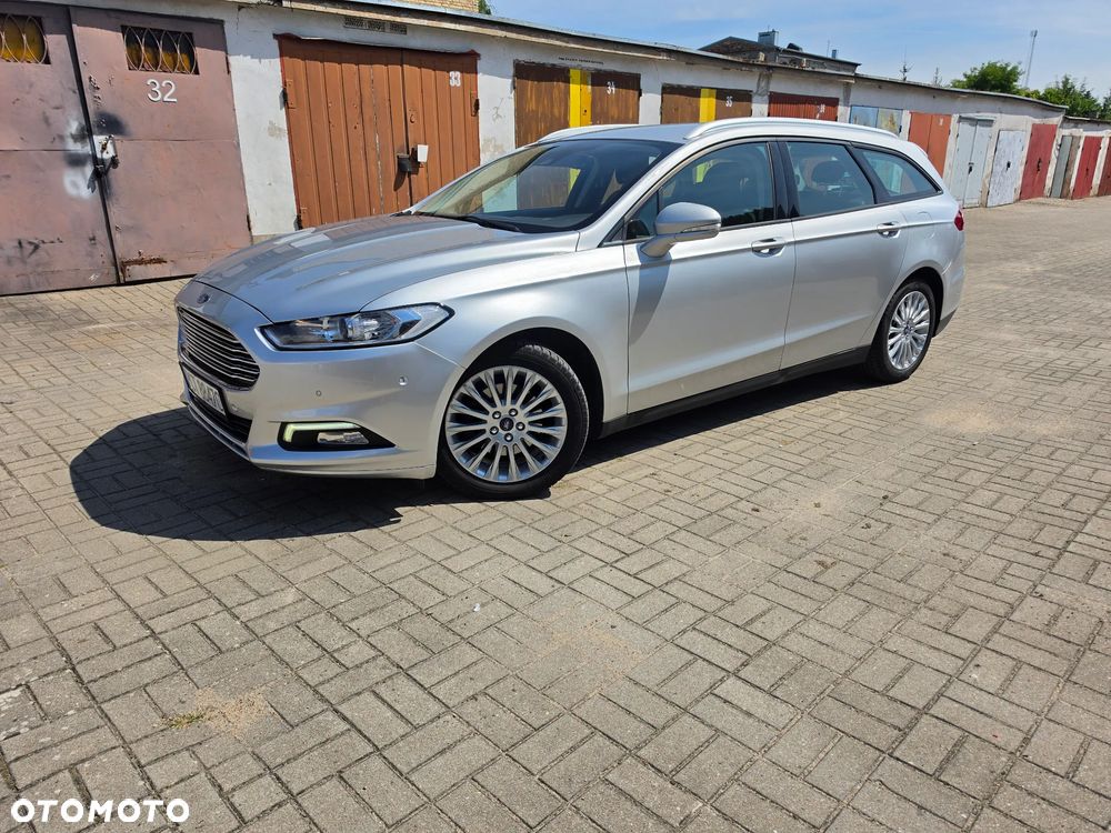 Ford Mondeo 2.0 TDCi Titanium PowerShift - 1