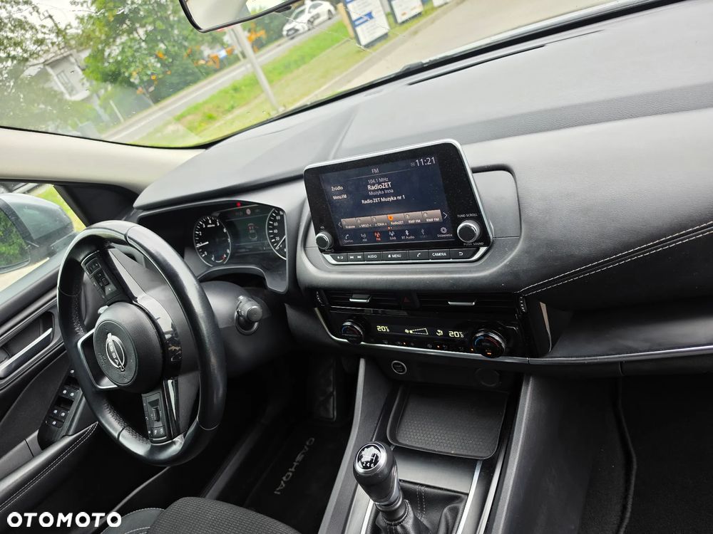 Nissan Qashqai 1.3 DIG-T Acenta EU6d - 12