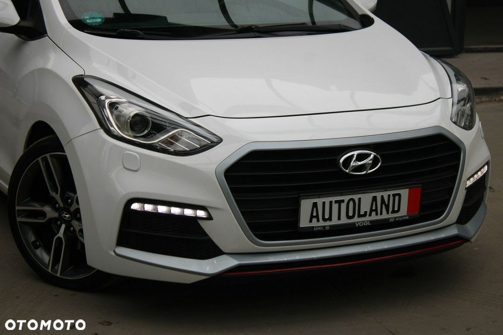 Hyundai i30 1.6 GDI Turbo Sport - 16