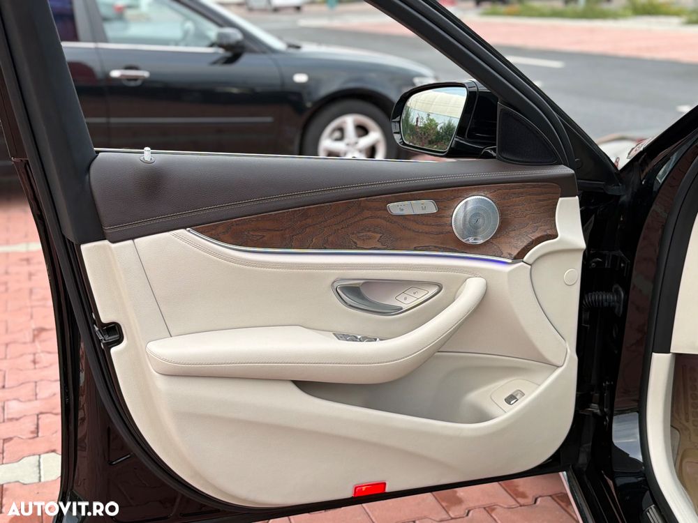 Mercedes-Benz E 200 Aut. - 10