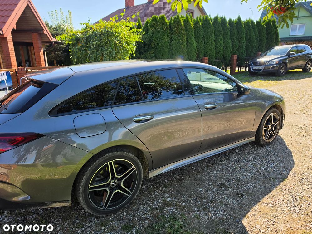 Mercedes-Benz CLA - 9
