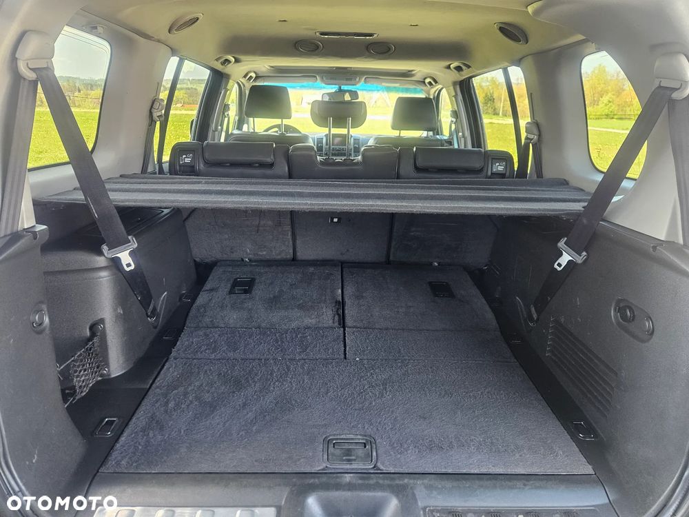 Nissan Pathfinder 2.5 DCi Platinum - 12