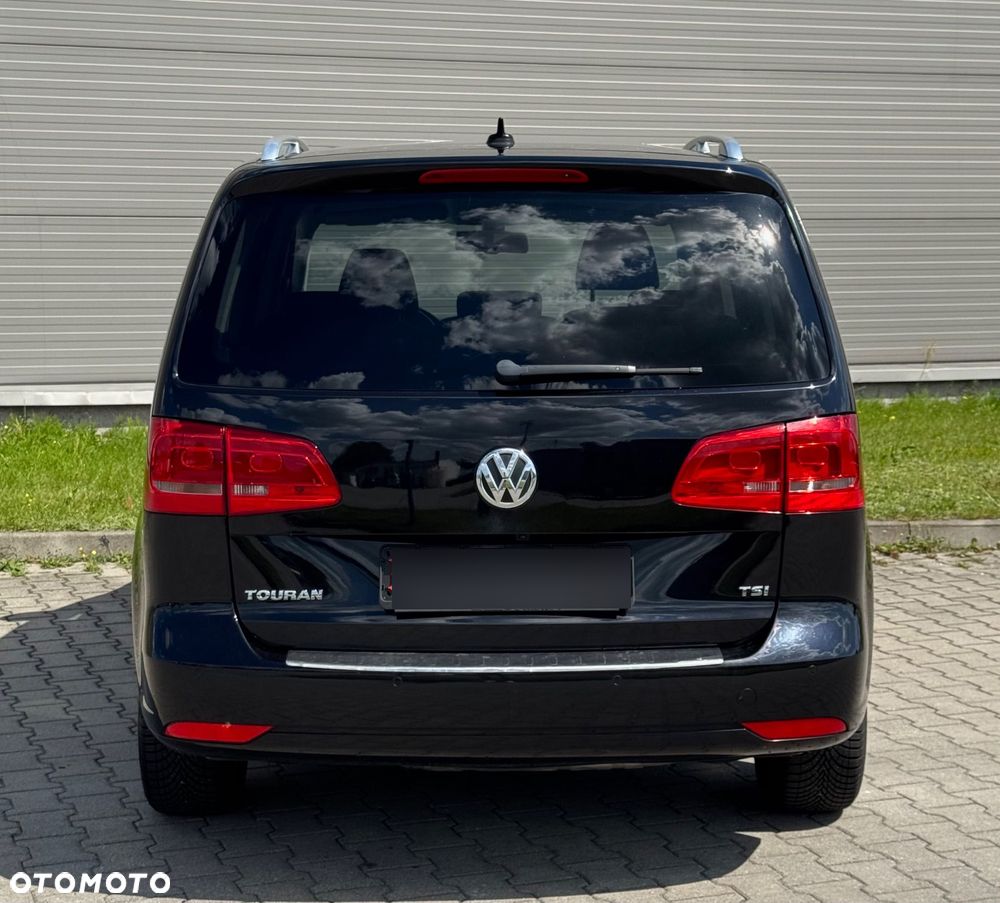 Volkswagen Touran 1.4 TSI DSG Comfortline - 11