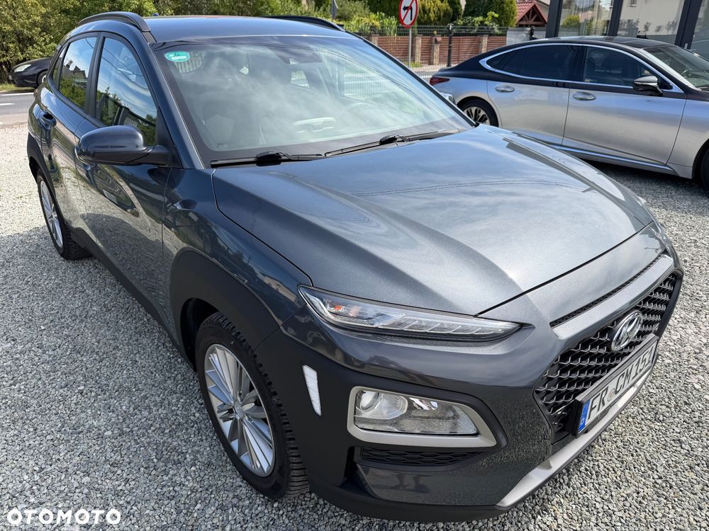 Hyundai Kona 1.6 T-GDI DCT 4WD Trend - 11