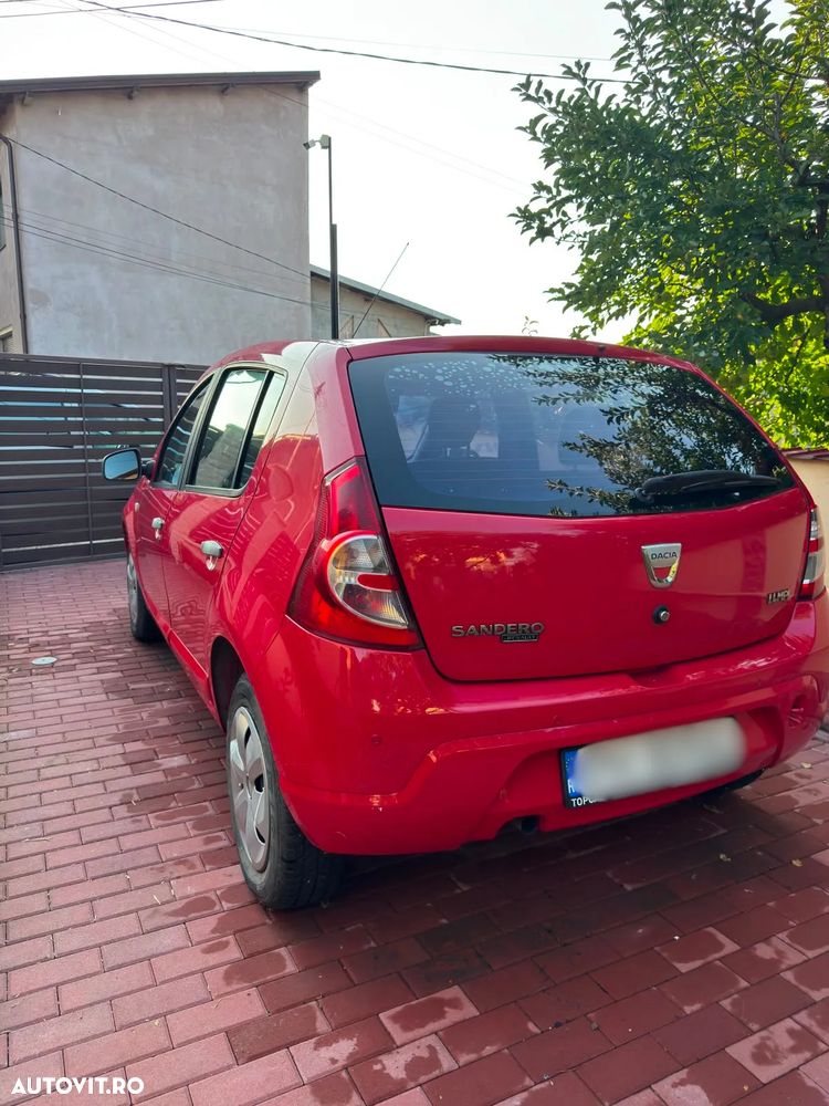 Dacia Sandero 1.4 MPI - 1