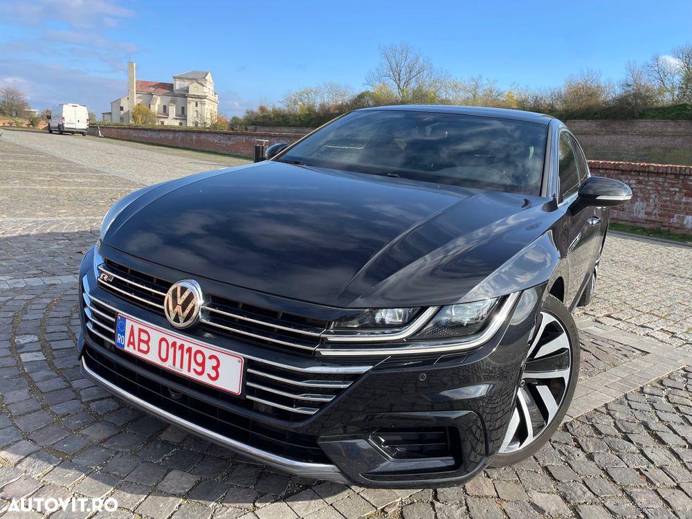 Volkswagen ARTEON 2.0 TDI DSG R-Line - 12