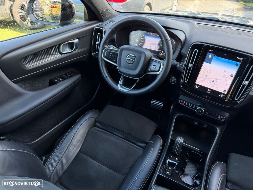 Volvo XC 40 1.5 T5 PHEV R-Design - 24