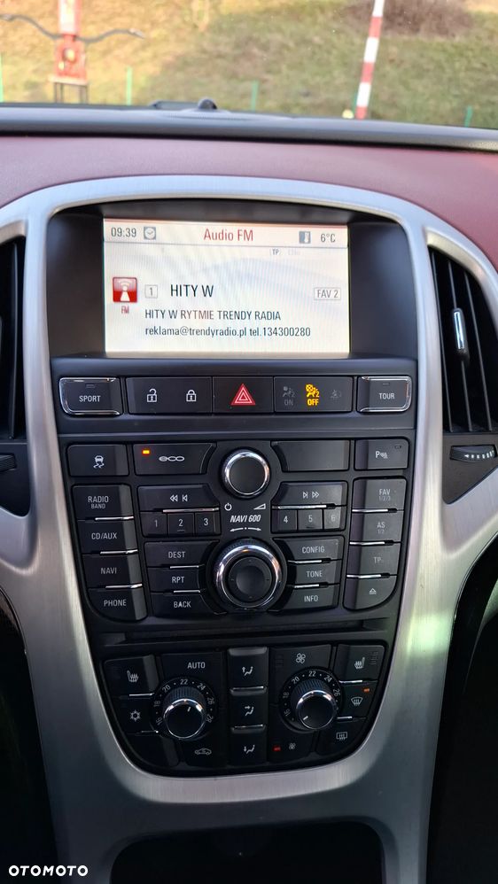 Opel Astra 2.0 CDTI Sport S&S - 16