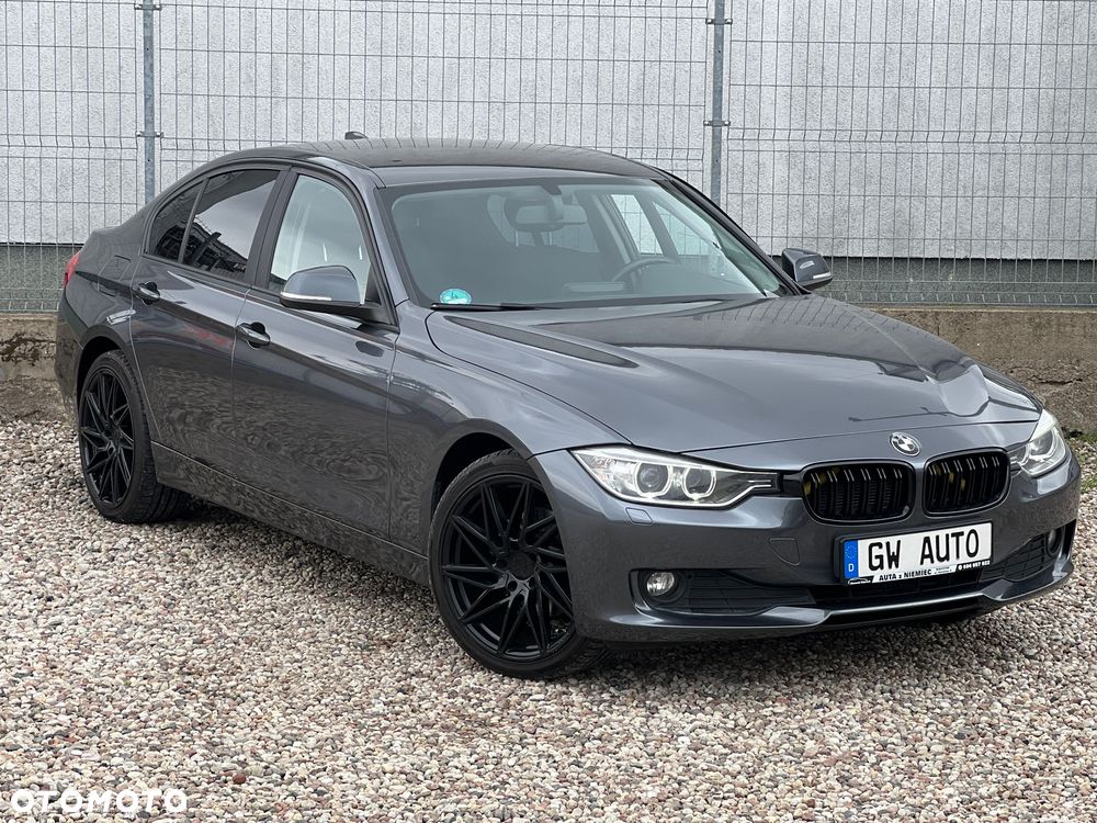 BMW Seria 3 - 2