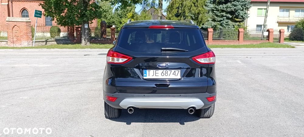 Ford Kuga 2.0 TDCi Individual - 20