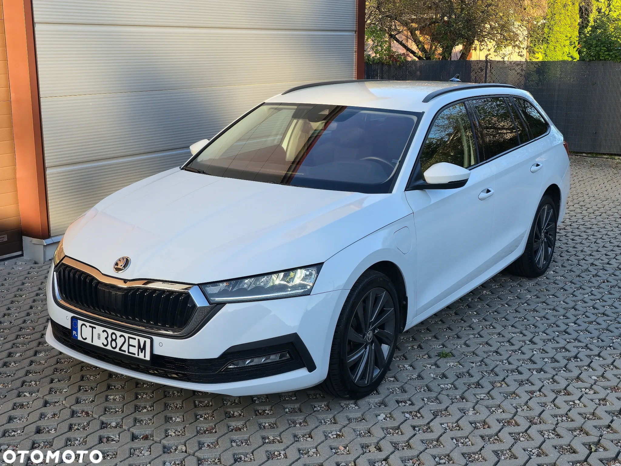 Skoda Octavia 1.4 TSI Plug-In Hybrid Ambition DSG - 15