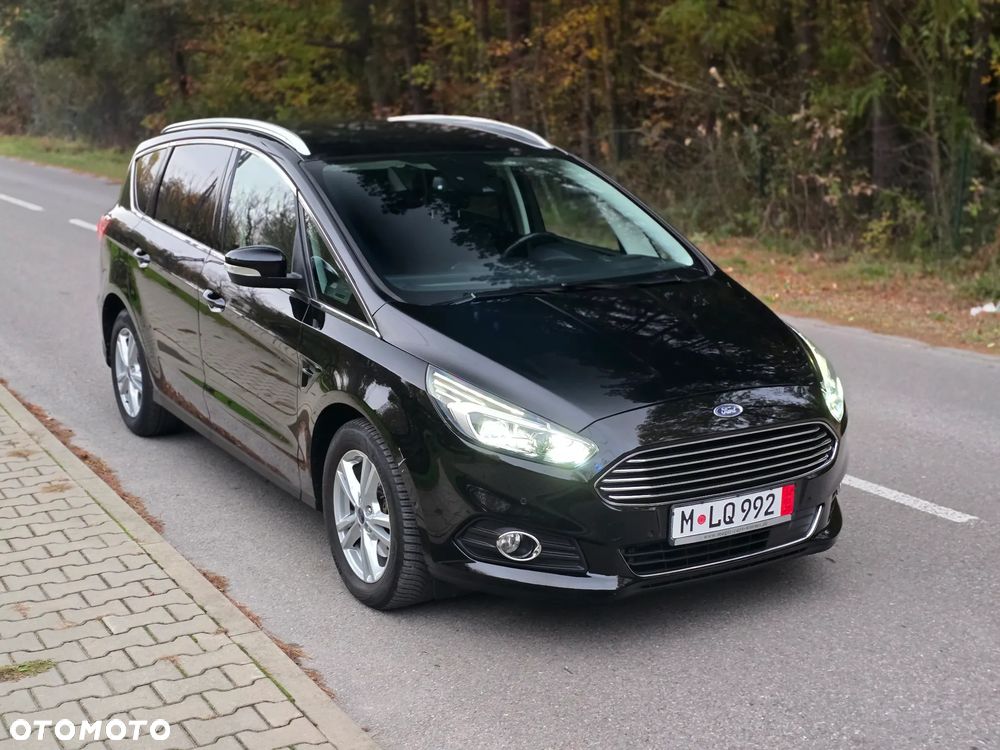 Ford S-Max 2.0 EcoBlue Allrad TITANIUM - 13