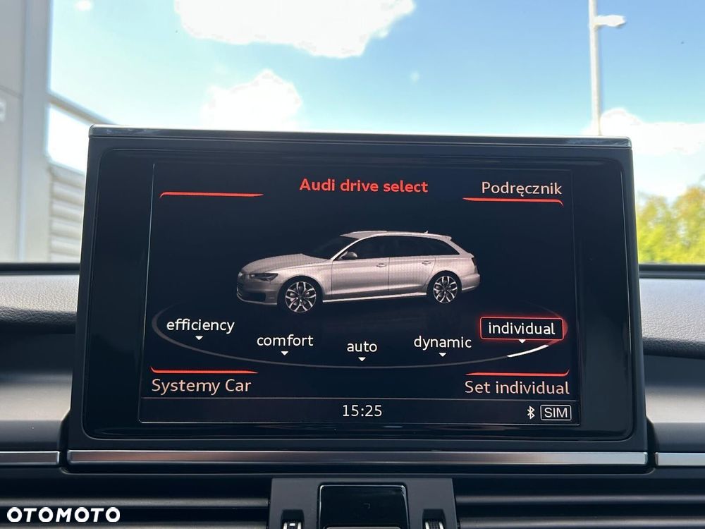 Audi A6 Avant - 32