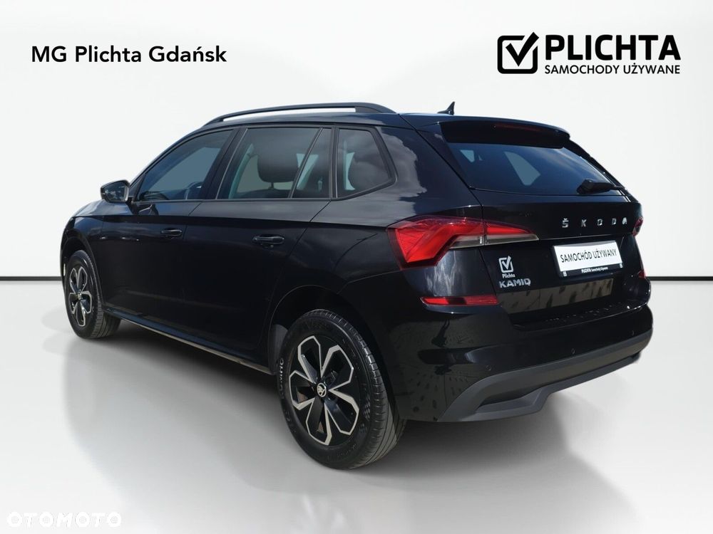 Skoda Kamiq 1.0 TSI Ambition DSG - 8