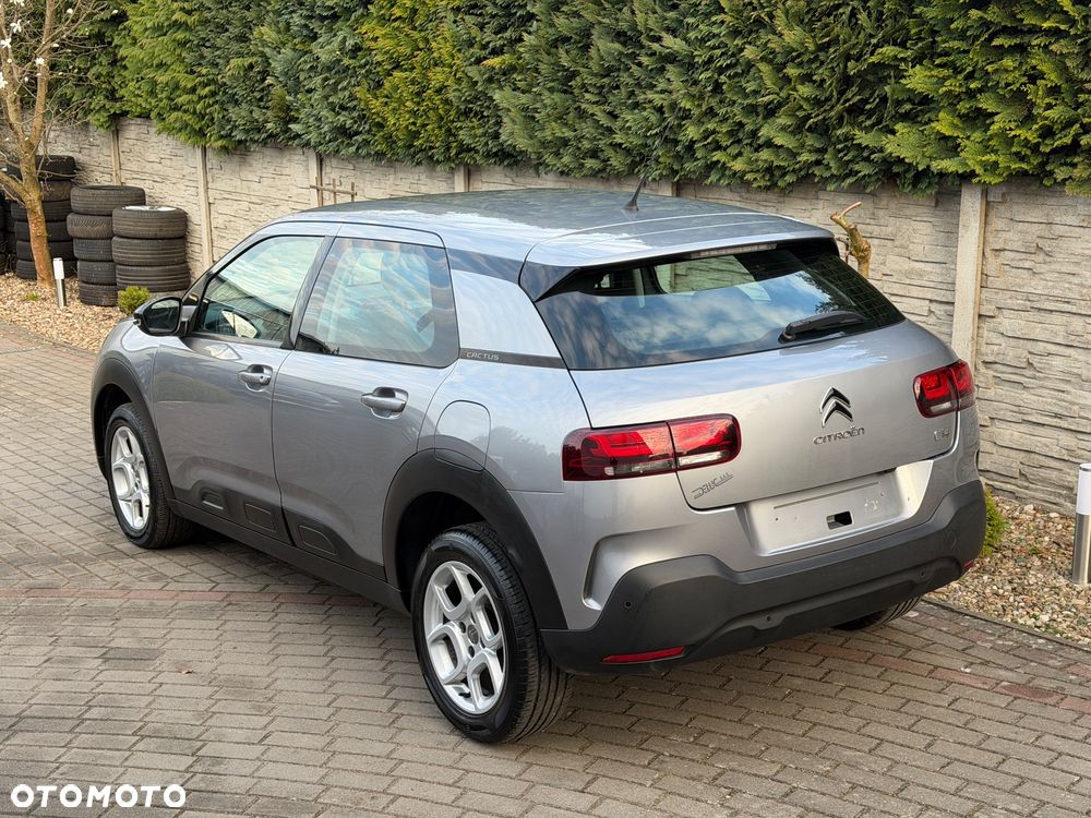 Citroën C4 Cactus - 3