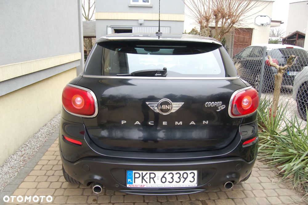 MINI Paceman Cooper SD ALL4 EU6 - 4