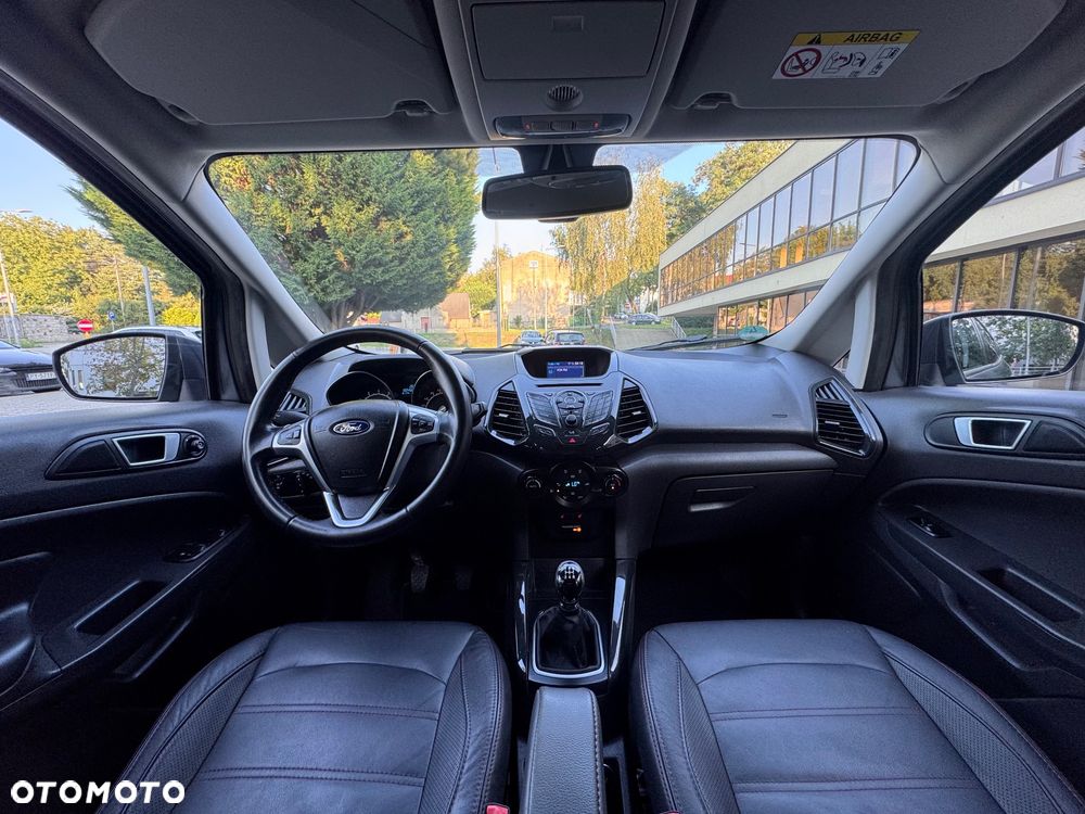 Ford EcoSport 1.0 EcoBoost TITANIUM - 17