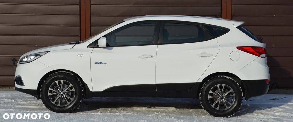 Hyundai ix35 1.7 CRDi 2WD Comfort - 6