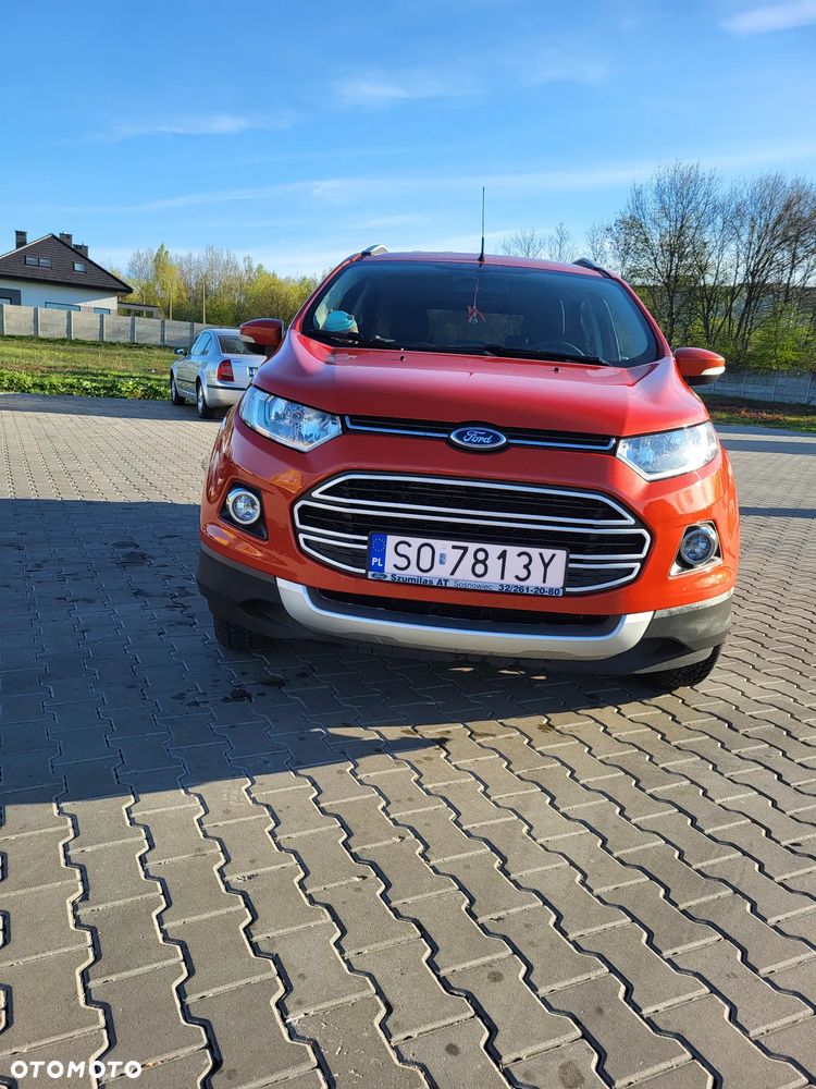 Ford EcoSport 1.5 Ti-VCT - 2