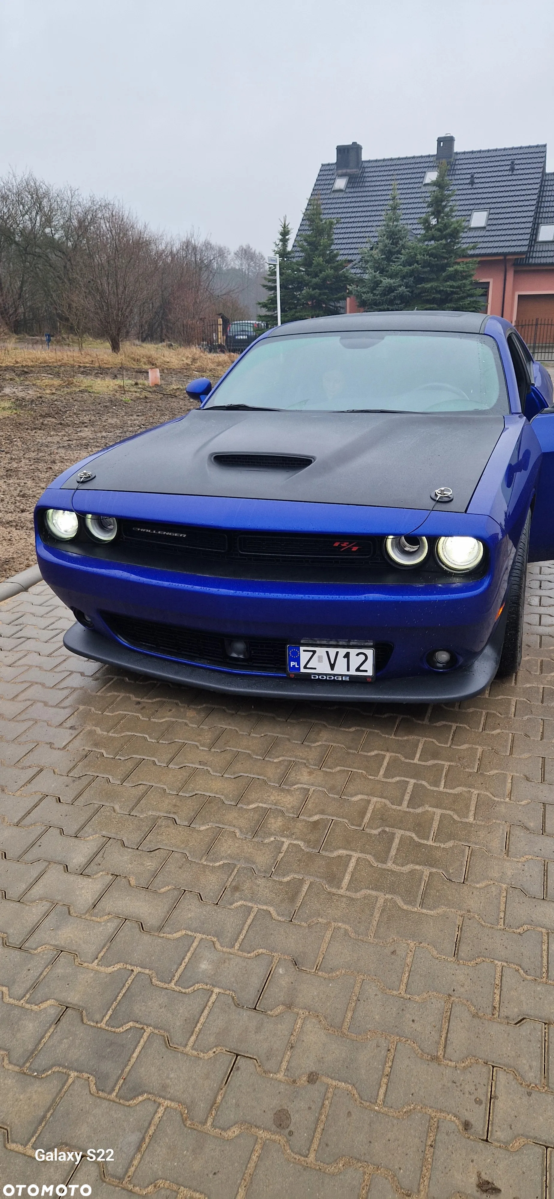 Dodge Challenger 6.4 Scat Pack T/A - 7