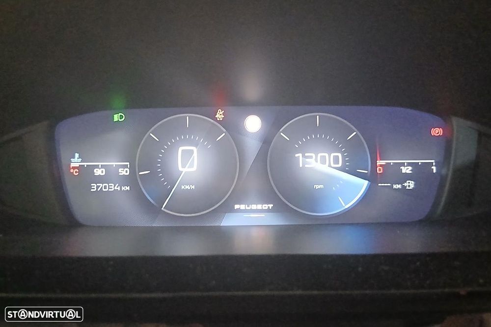 Peugeot 308 1.2 PureTech Allure - 10
