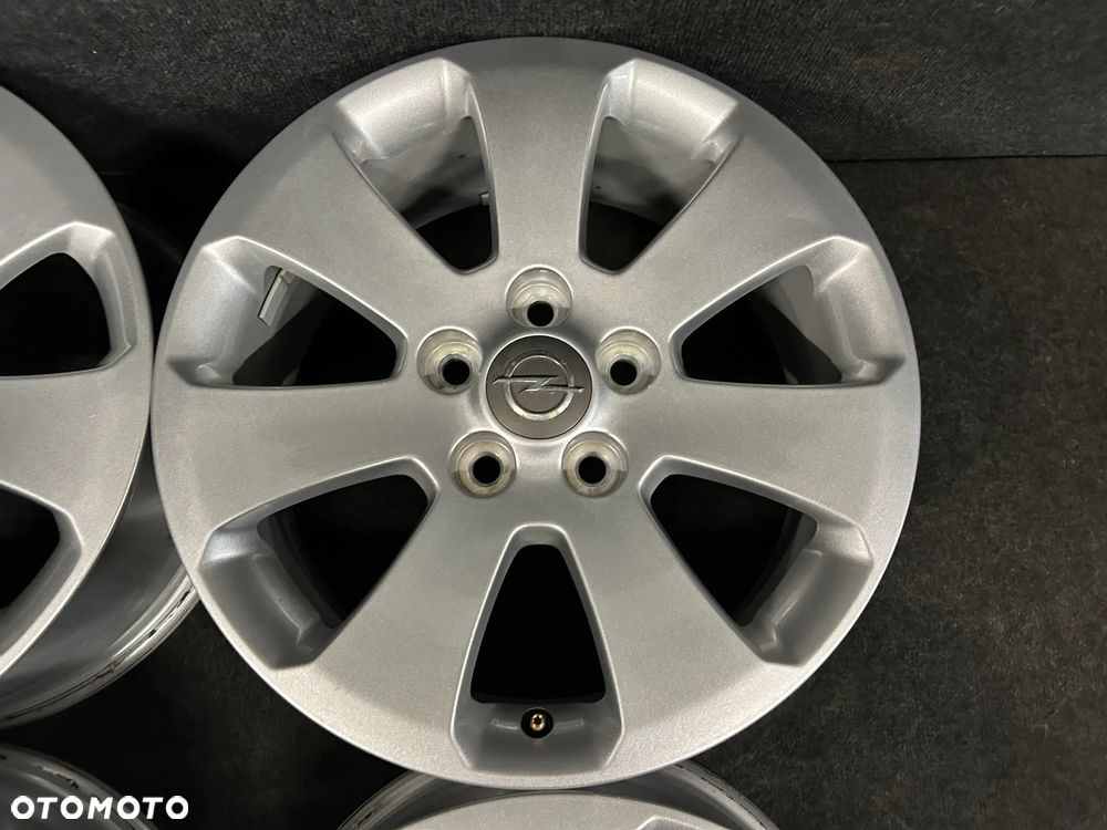 Alufelgi Opel Insignia A 17 cali 5x120 4szt. Ładne z czujnikami! - 9