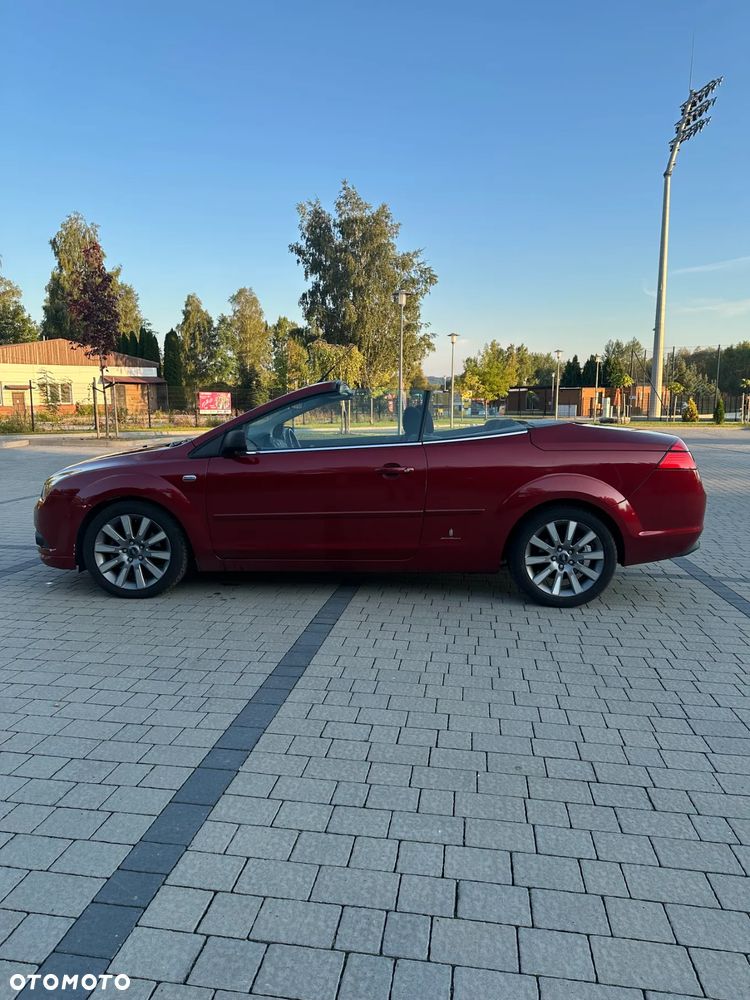 Ford Focus 2.0 TDCi DPF Style - 7